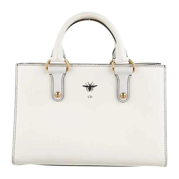 CHRISTIAN DIOR
D-Bee Top Handle Bag - Picture 3 of 4